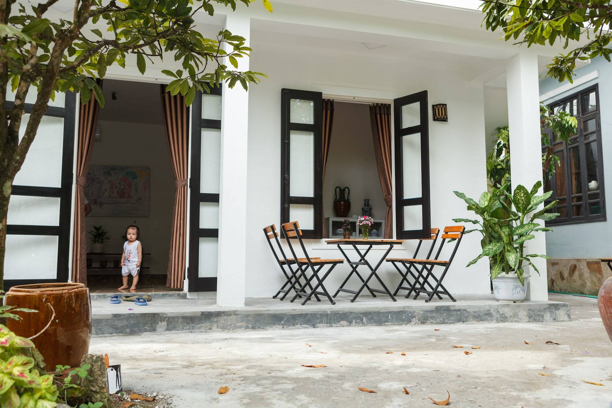 Khanh'S Home Hue Exterior photo